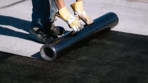 HDPE Membran Yalıtım